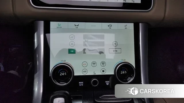 Land Rover Range Rover Sport 2nd Generation id 3696883 из Кореи 8