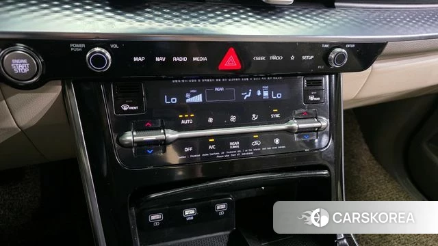 Kia Carnival 4th generation id 4350445 из Кореи 8