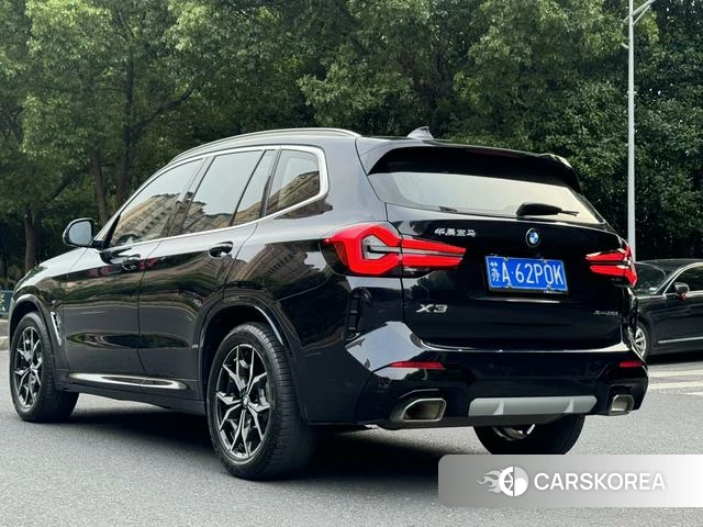 BMW X3 id 4392355 из Китая 8
