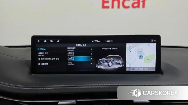 Genesis GV70 id 4758247 из Кореи 8