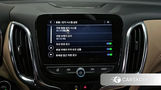 Chevrolet (GM Daewoo) The New Equinox id 4249361 из Кореи 8