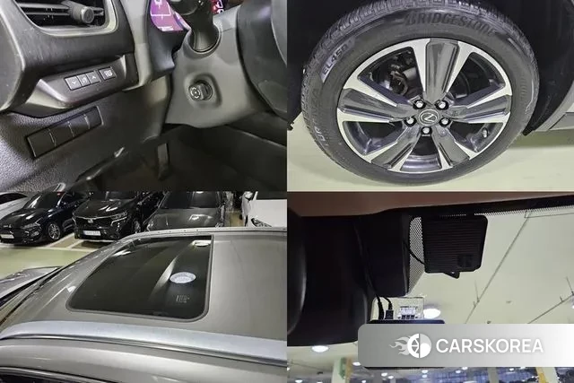 Lexus UX250h id 3479896 из Кореи 8