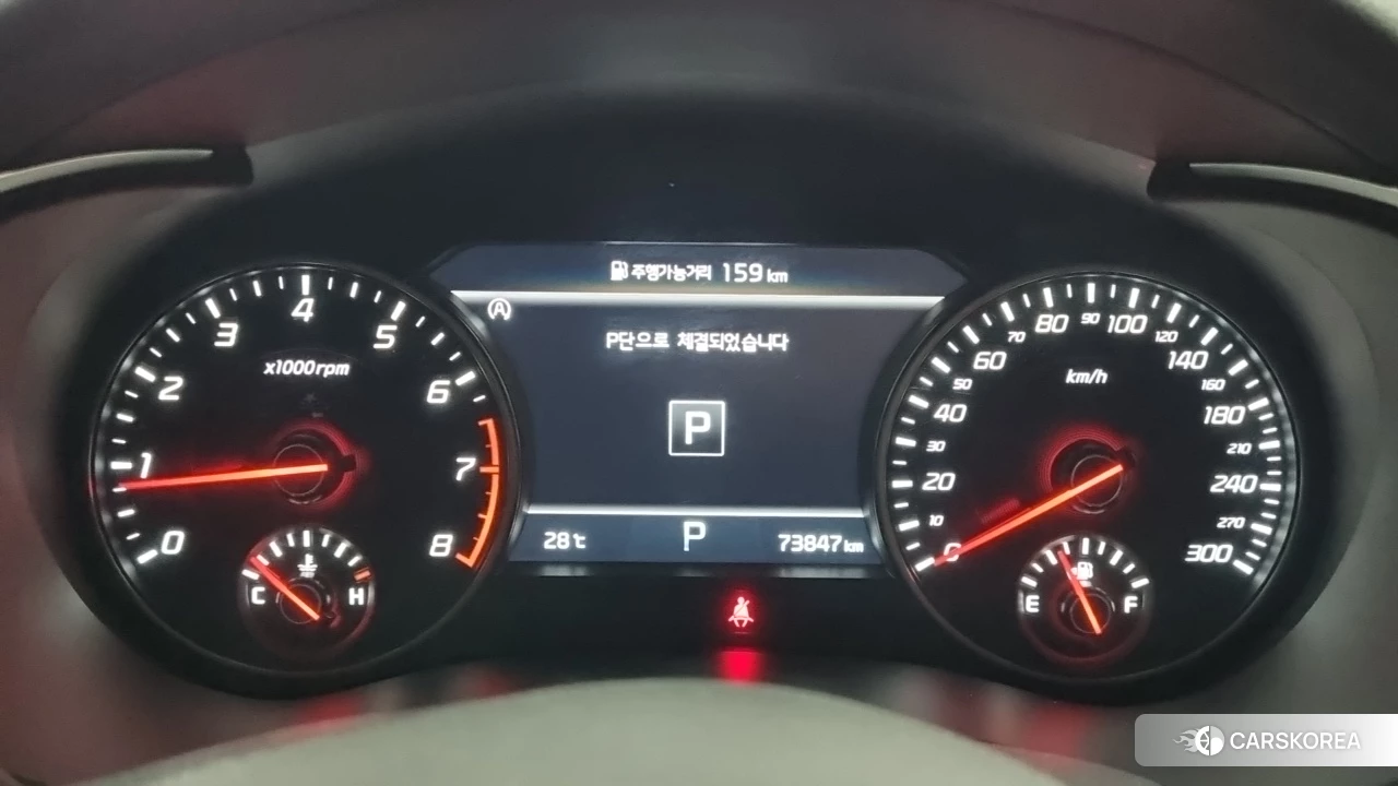 Kia Stinger Meister id 4475830 из Кореи 8