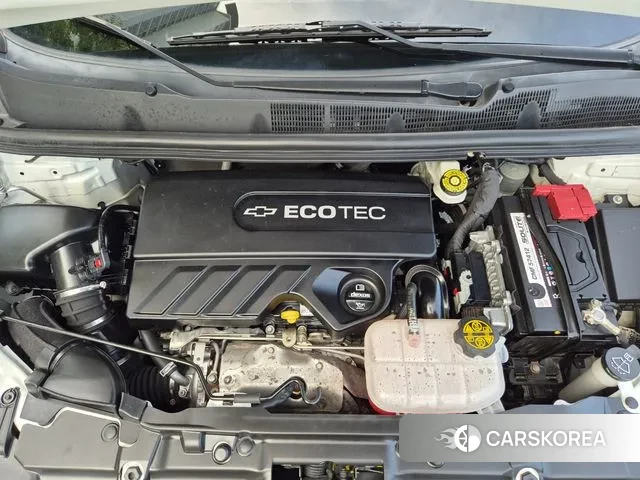 Chevrolet (GM Daewoo) The New Trax id 2891424 из Кореи 8