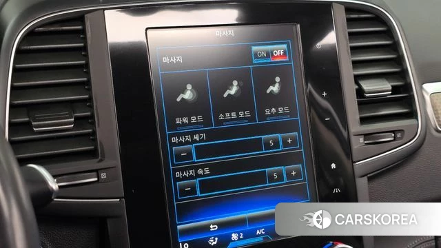 Renault Korea (Samsung) The New QM6 id 4551516 из Кореи 8
