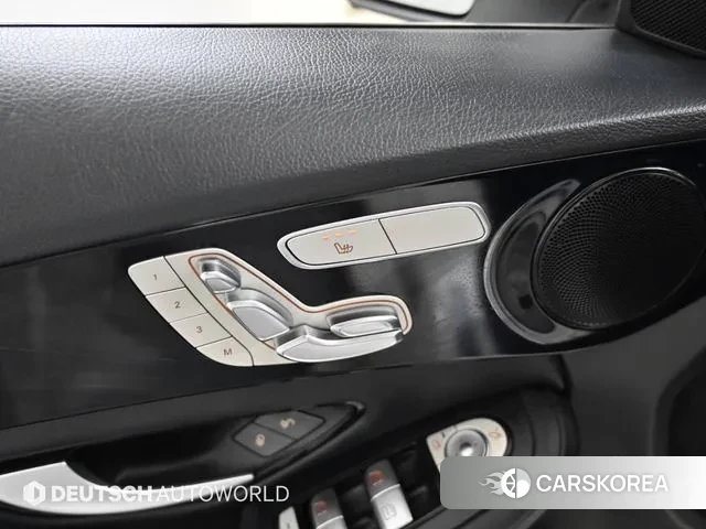 Mercedes-Benz C-Class W205 id 3460306 из Кореи 8