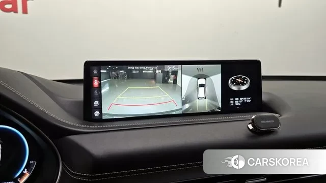 Genesis GV80 id 2985972 из Кореи 8