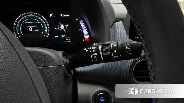 Hyundai Kona Electric id 4294571 из Кореи 8