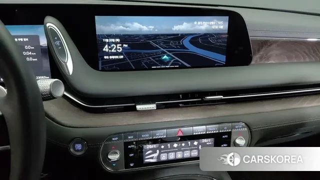 Genesis G90 (RS4) id 3467865 из Кореи 8