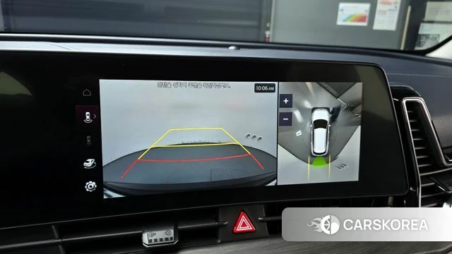 Kia Sportage 5th Generation Hybrid id 3914829 из Кореи 8