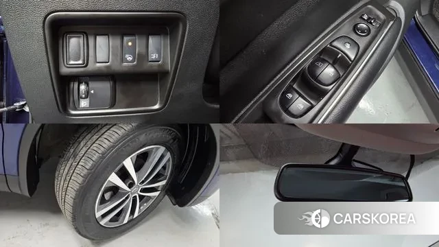 Renault Korea (Samsung) The New QM6 id 3713382 из Кореи 8