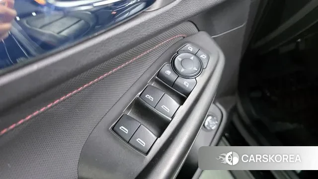 Chevrolet (GM Daewoo) Trailblazer id 3487516 из Кореи 8