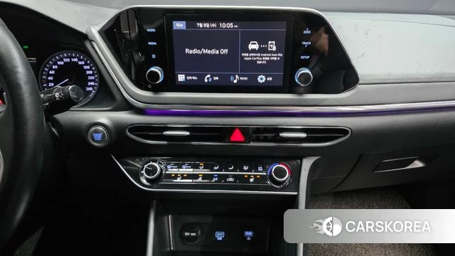 Hyundai Sonata (DN8) id 4561530 из Кореи 8