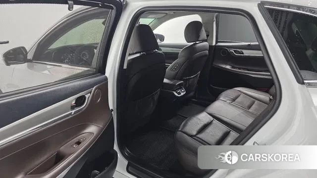 Hyundai The New Grandeur IG Hybrid id 3295970 из Кореи 8