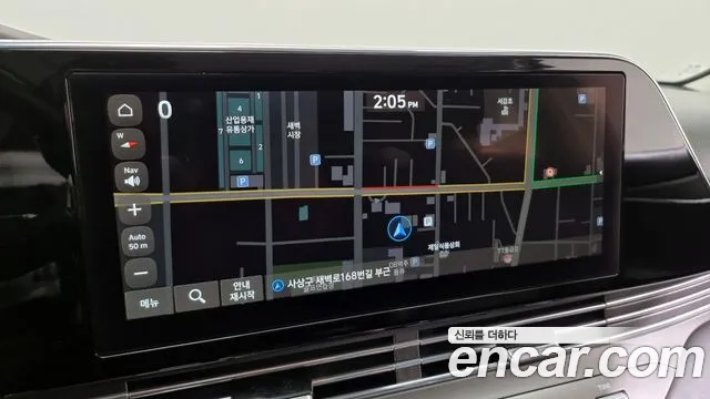 Hyundai The New Grandeur IG id 2238866 из Кореи 8