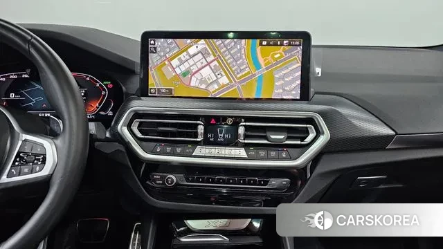 BMW X3 (G01) id 3452583 из Кореи 8