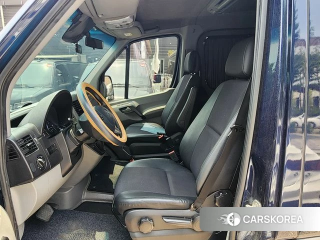Mercedes-Benz Sprinter id 4530773 из Кореи 8
