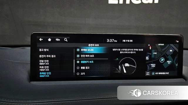 Genesis GV70 id 3865453 из Кореи 8