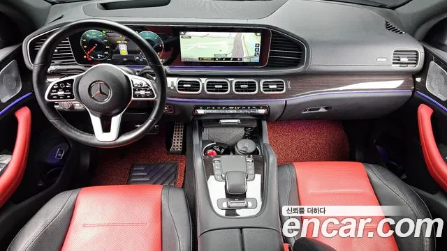 Mercedes-Benz GLE-Class W167 id 2591087 из Кореи 8