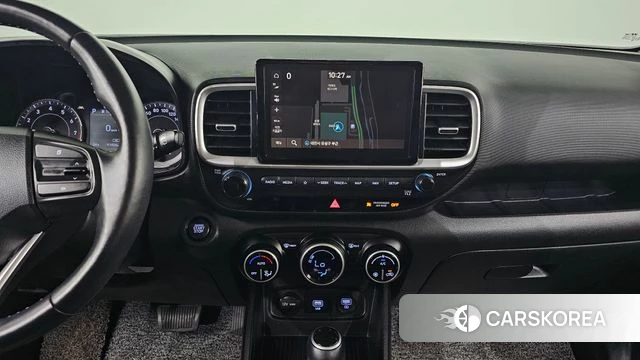 Hyundai Venue id 4344316 из Кореи 8