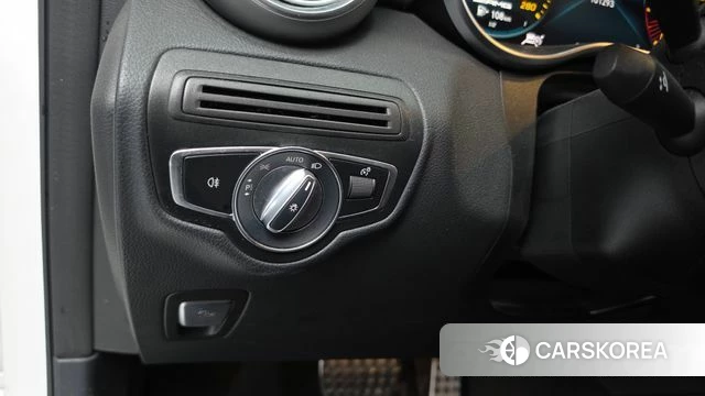 Mercedes-Benz GLC-Class X253 id 4316765 из Кореи 8