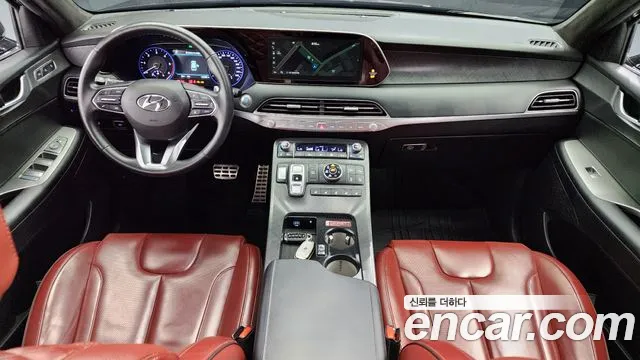 Hyundai Palisade id 2757352 из Кореи 8