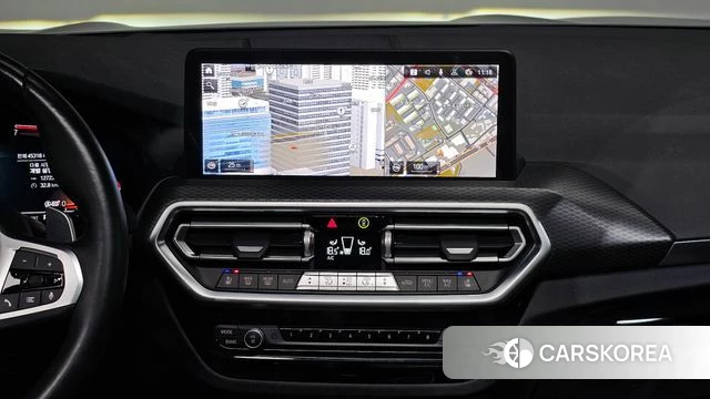 BMW X3 (G01) id 4768318 из Кореи 8