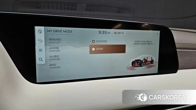 Genesis G90 (RS4) id 4475782 из Кореи 8