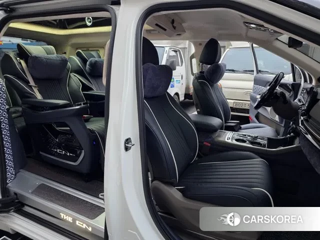 Kia The New Carnival 4th Generation id 3674640 из Кореи 8