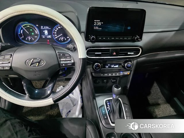 Hyundai The New Kona id 4495762 из Кореи 8
