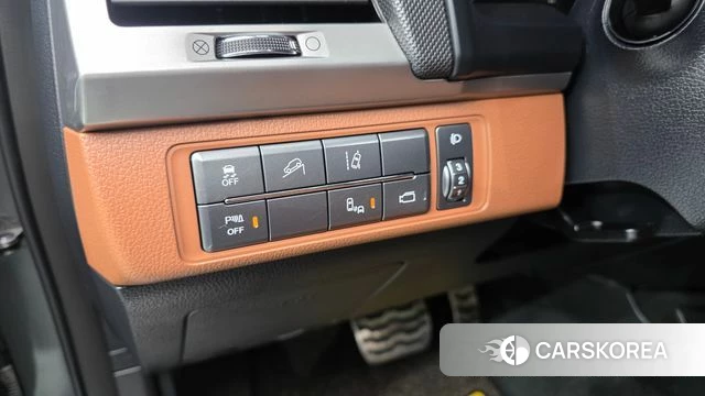 Ssangyong Rexton Sports id 3966213 из Кореи 8