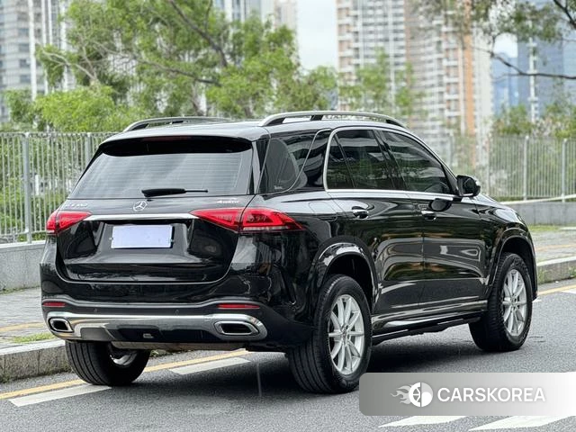 Mercedes-Benz GLE (import) id 4349021 из Китая 8