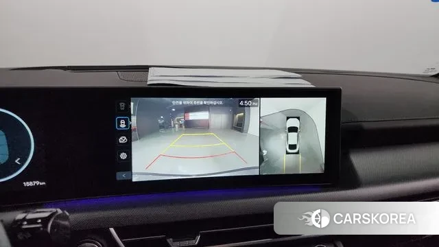 Hyundai Sonata D Edge (DN8) id 3190636 из Кореи 8