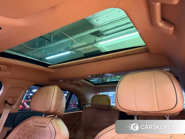 Bentley Flying Spur 3rd Generation id 4614553 из Кореи 8