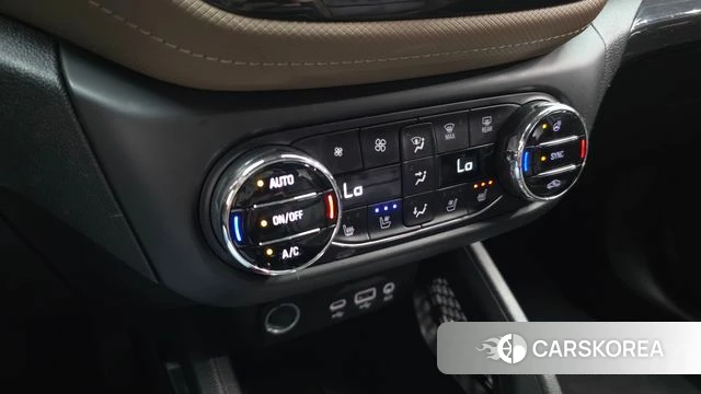 Chevrolet (GM Daewoo) Trailblazer id 4429251 из Кореи 8