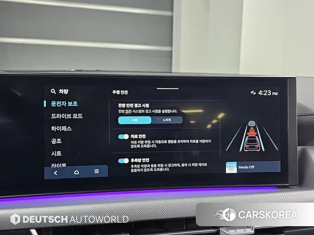 Hyundai Sonata D Edge (DN8) id 3734623 из Кореи 8