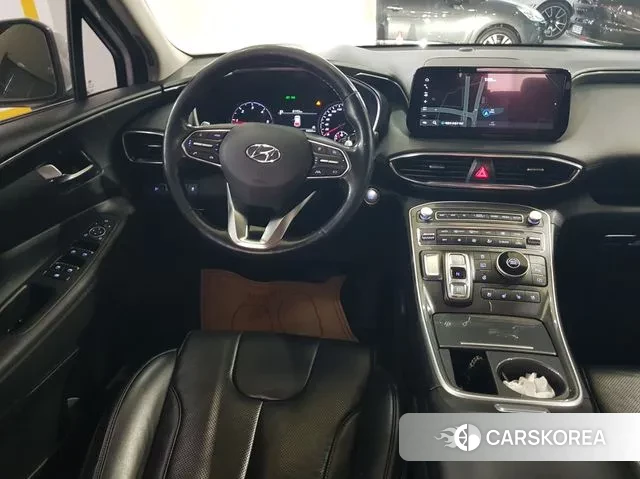 Hyundai The New Santa Fe id 3493930 из Кореи 8