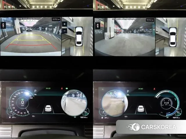 Hyundai The New Grandeur IG Hybrid id 3517165 из Кореи 8