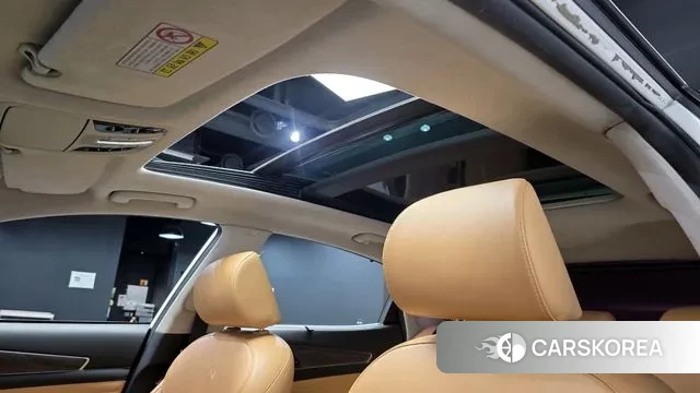 Kia K7 Premier Hybrid id 3612337 из Кореи 8