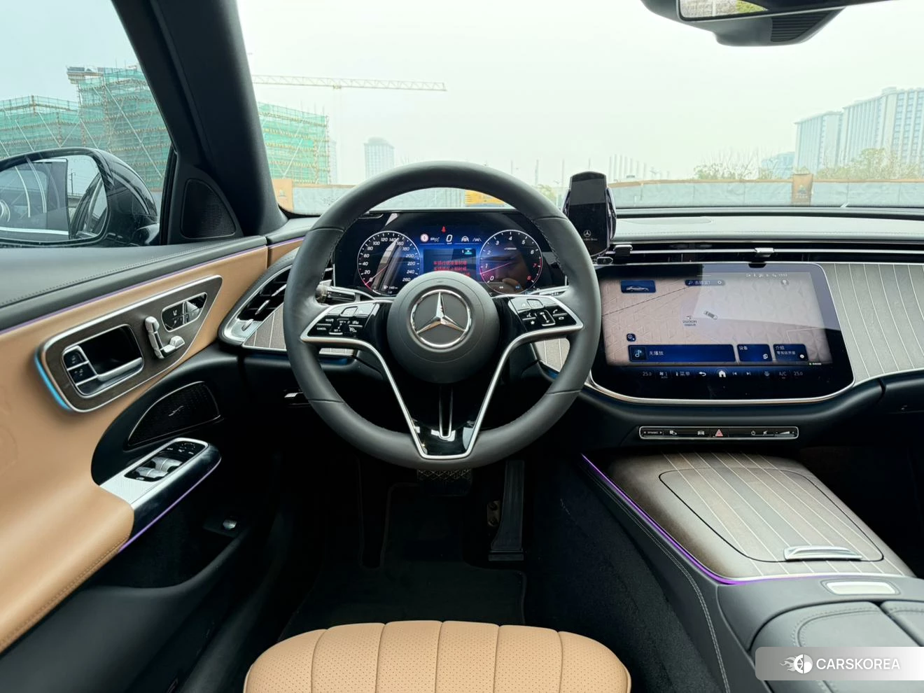 Mercedes-Benz E-class id 4486350 из Китая 8