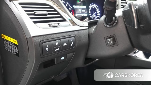 Genesis G80 id 4525939 из Кореи 8