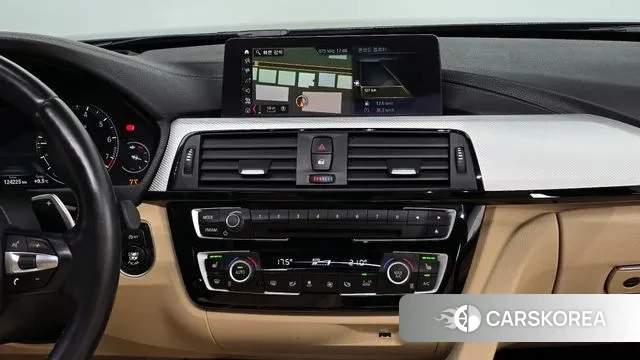 BMW 3 Series (F30) id 3723581 из Кореи 8