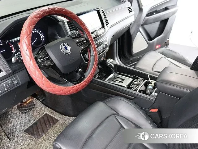 Ssangyong G4 Rexton id 2986324 из Кореи 8