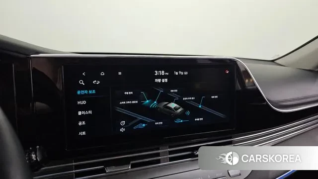 Hyundai The New Grandeur IG id 3567945 из Кореи 8