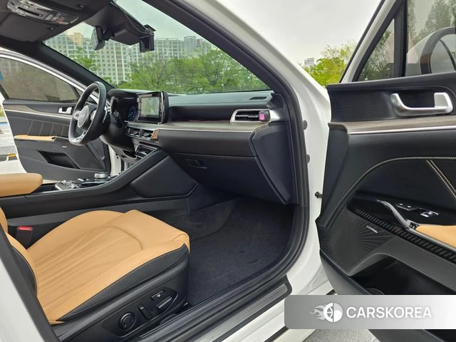 Kia K5 3rd generation id 3982114 из Кореи 8