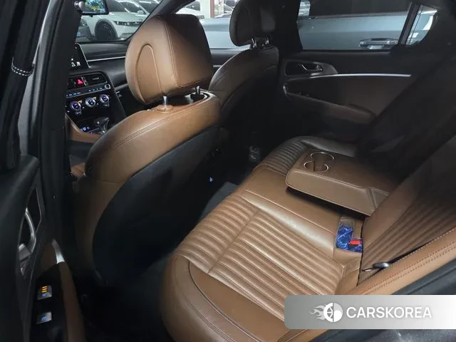 Genesis G70 id 3748038 из Кореи 8