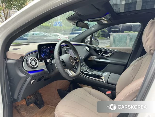 Mercedes-Benz EQE SUV id 4260930 из Китая 8