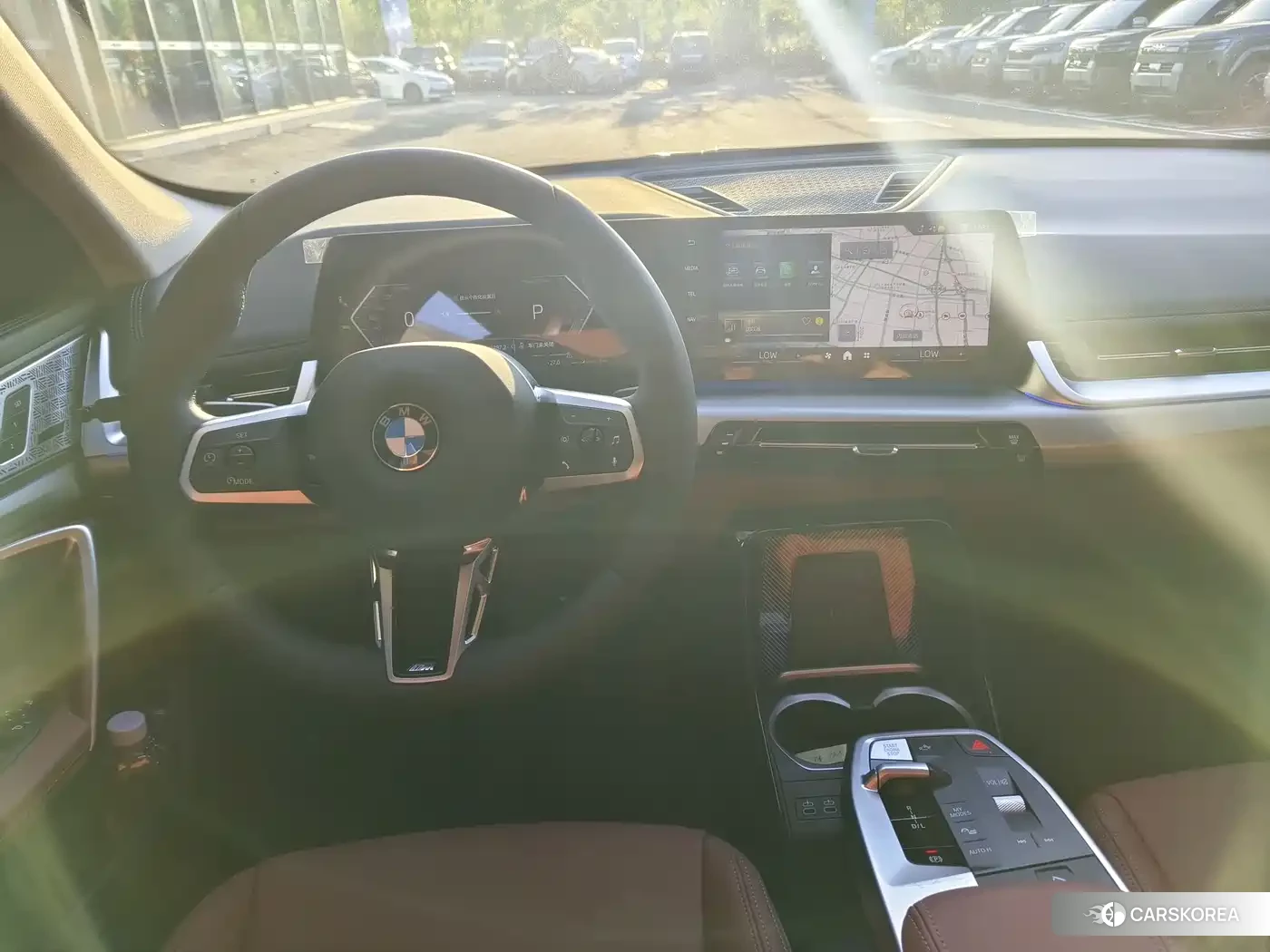 BMW X1 id 4515482 из Китая 8
