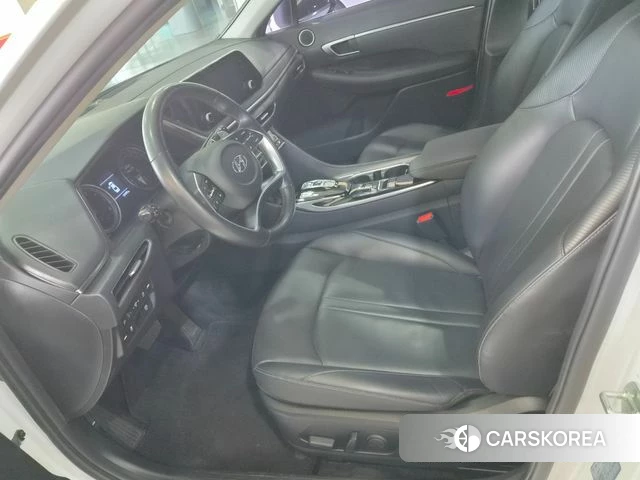 Hyundai Sonata (DN8) id 4303969 из Кореи 8