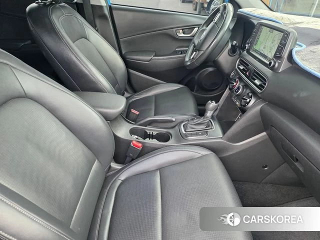 Hyundai Kona id 4251397 из Кореи 8